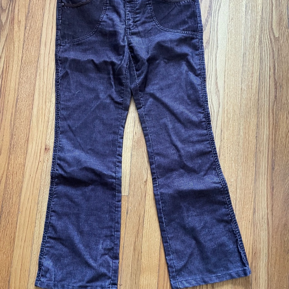 Freebird Dark Blue Flare Jeans